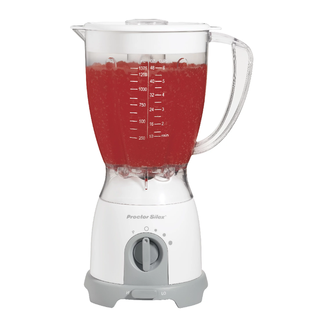 Proctor Silex easy store smoothie blender 