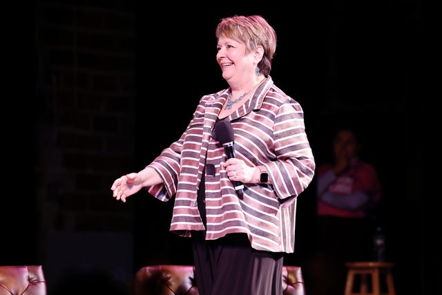 Live Taping Of Pod Save America, Hosted By WisDems At The Barrymore Theater In Madison, Wisconsin 