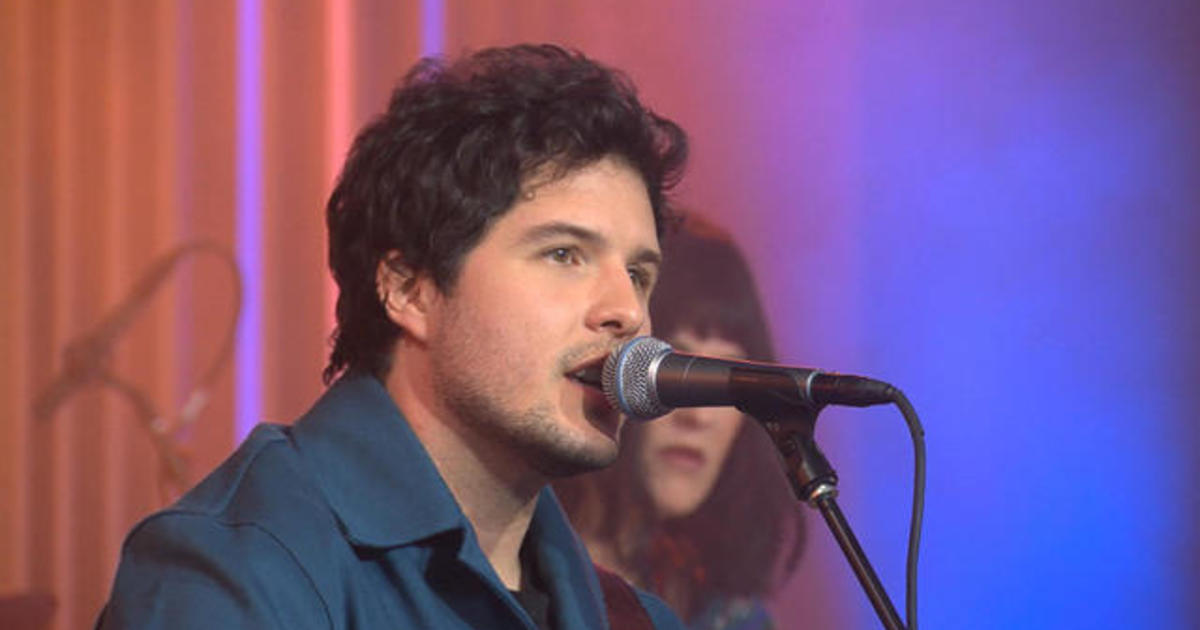 Saturday Sessions: Brian Dunne performs “Sometime After This”