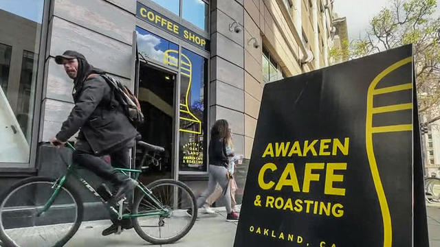 Awaken Cafe 