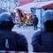 Explosion in Russian cafe kills pro-war military blogger
