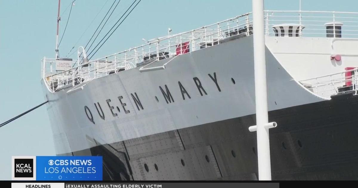 "Welcome Aboard!;" After Three Year Hiatus, Queen Mary Reopens For ...