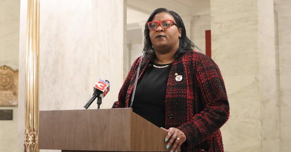 Danielle Walker named next ACLU of West Virginia leader Danielle Walker named next ACLU of West Virginia leader