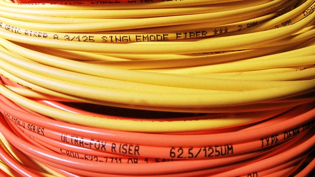 Fiber-optic Cable 