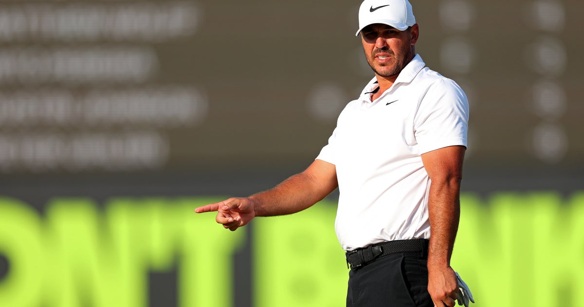Brooks Koepka hangs on to win LIV event ahead of Masters CBS Pittsburgh