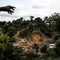 Landslide hits people cleaning clothes in mountain stream, killing 20