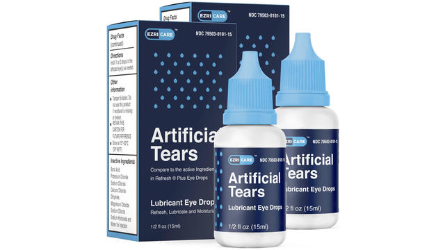 Artificial tears 