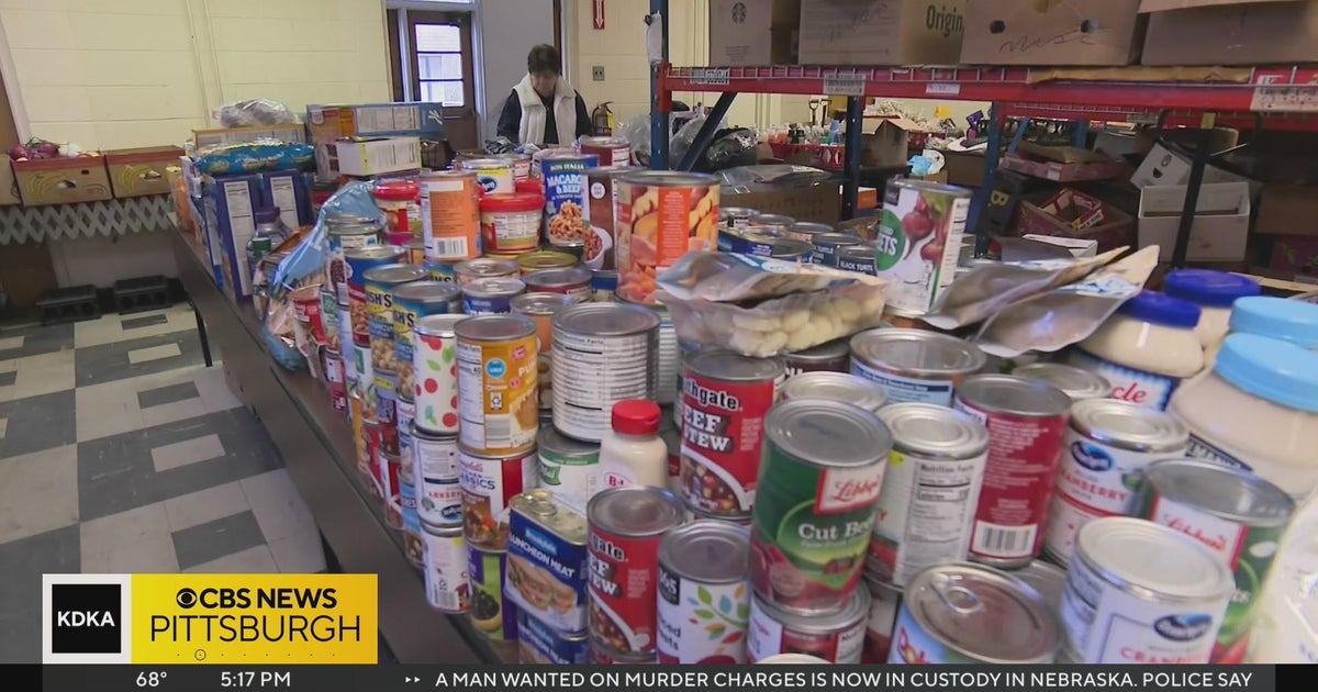 Finleyville Food Pantry finds new home in Monongahela after eviction