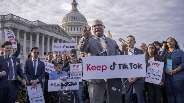 Congress TikTok 