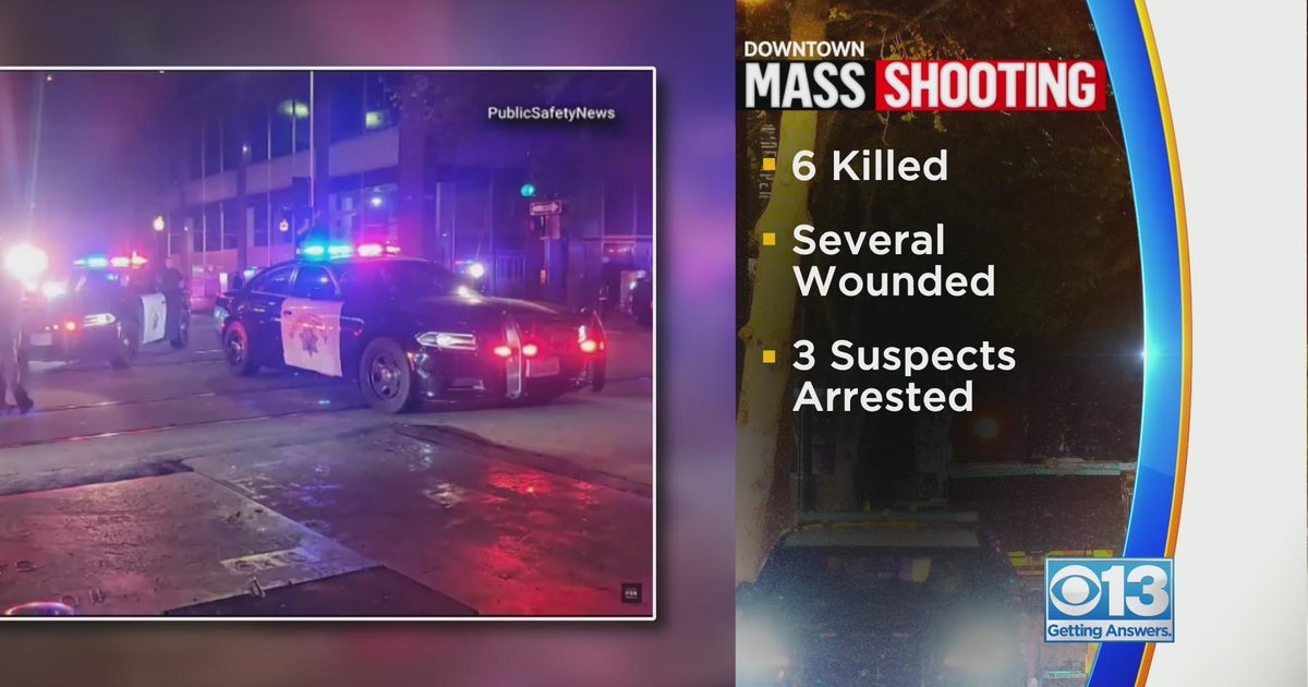 Monday marks 1 year anniversary of K Street mass shooting