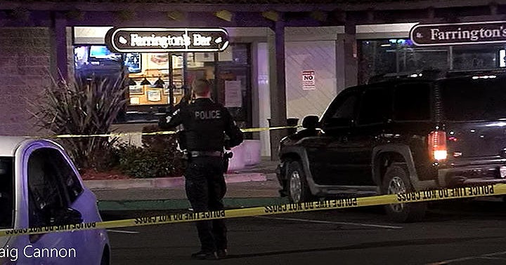 Man killed in fatal late night shooting outside Pleasant Hill bar - CBS ...