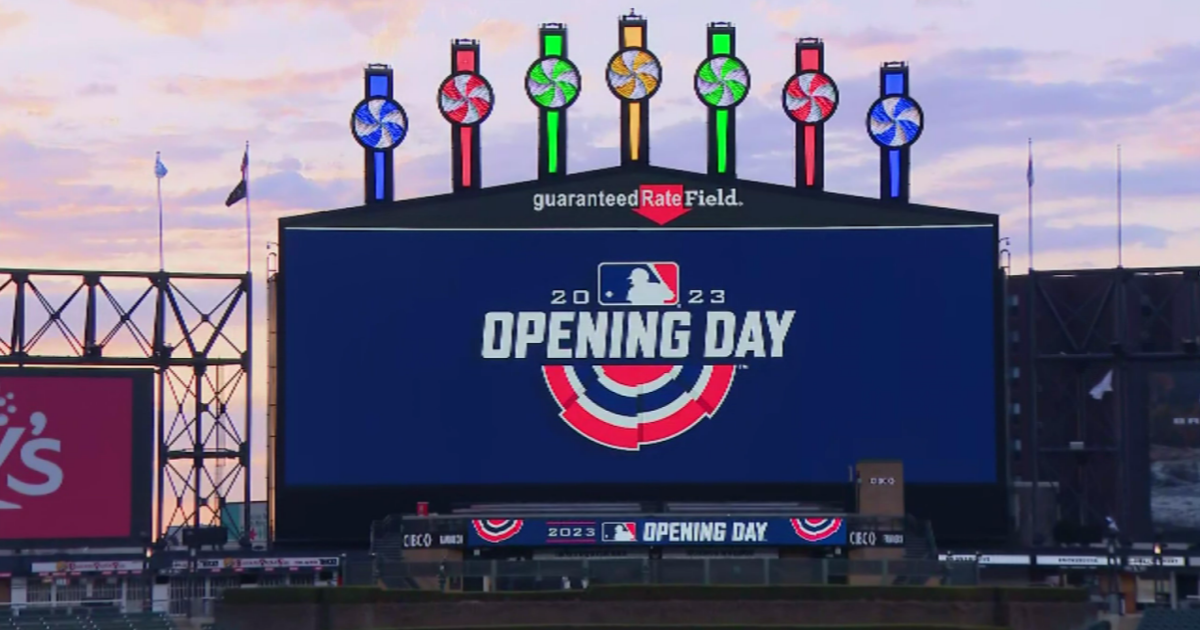 2023 White Sox Opening Day Hype, 03/30/2023