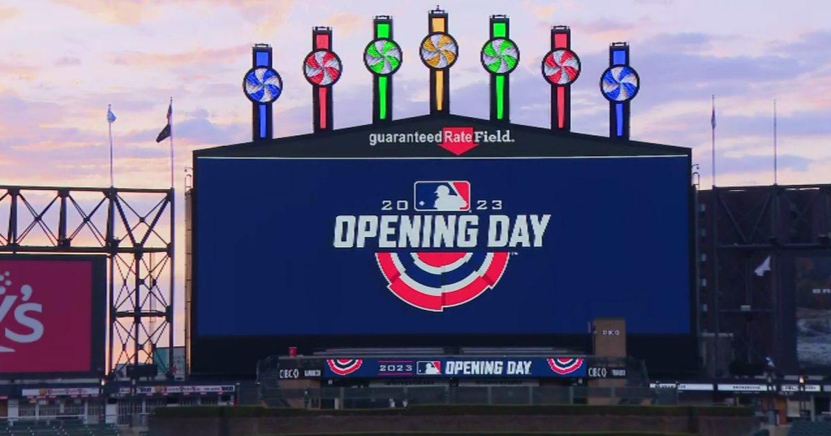 Chicago White Sox Home Opener 2025