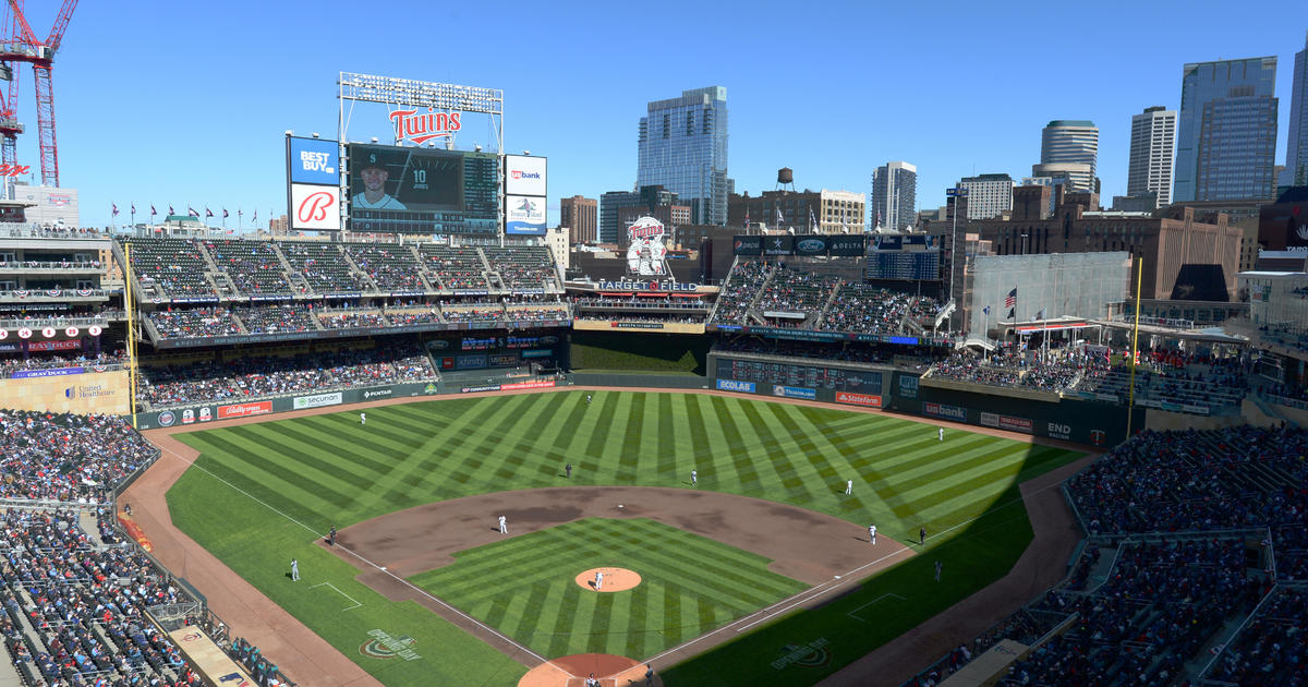 Twins' Home Opener set to be one of coldest on record - CBS Minnesota