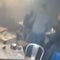 Arrest made in Russia cafe bombing that killed pro-war blogger