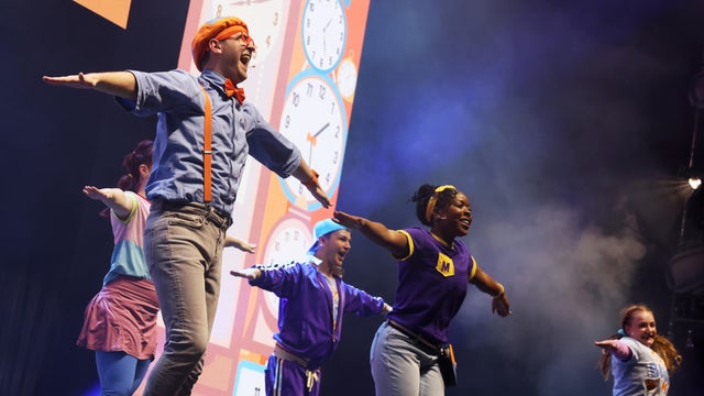 Blippi: The Wonderful World Tour At Andrew Jackson Hall in Nashville, TN 