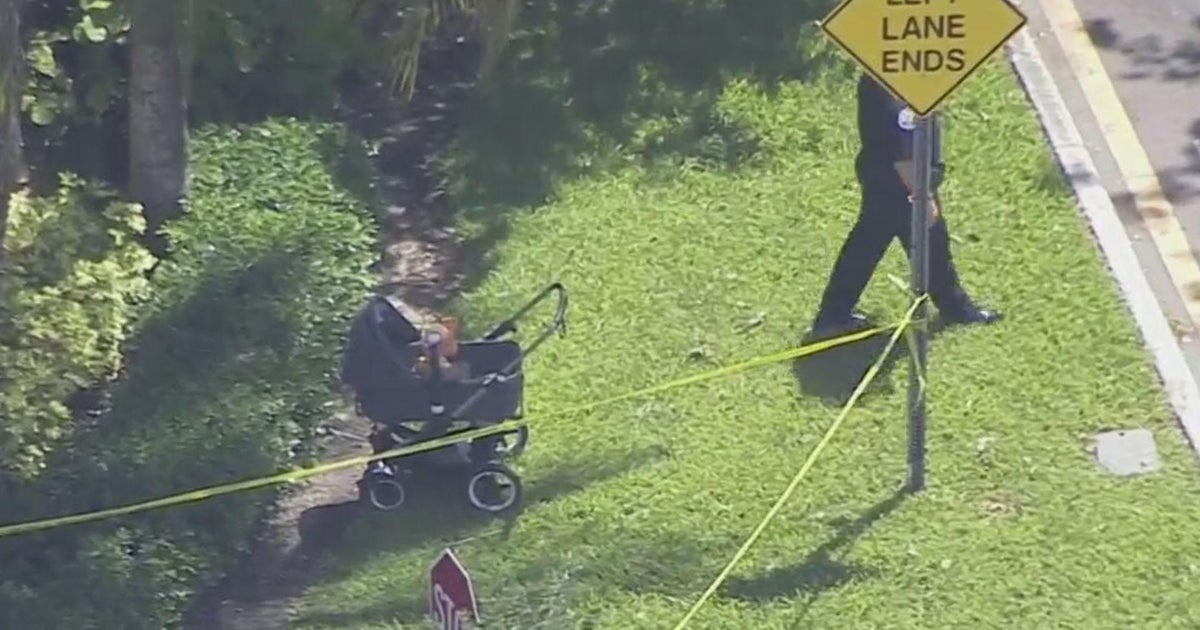 Boy or girl, adult hurt in Aventura incident