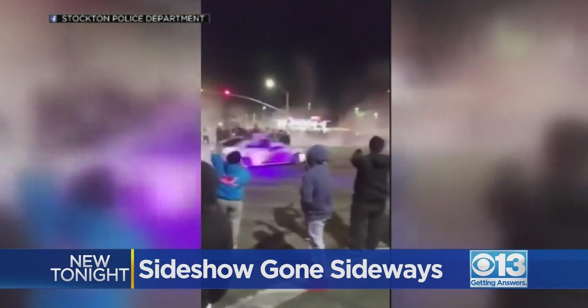 Man shot and killed during Stockton sideshow while police crack down on ...