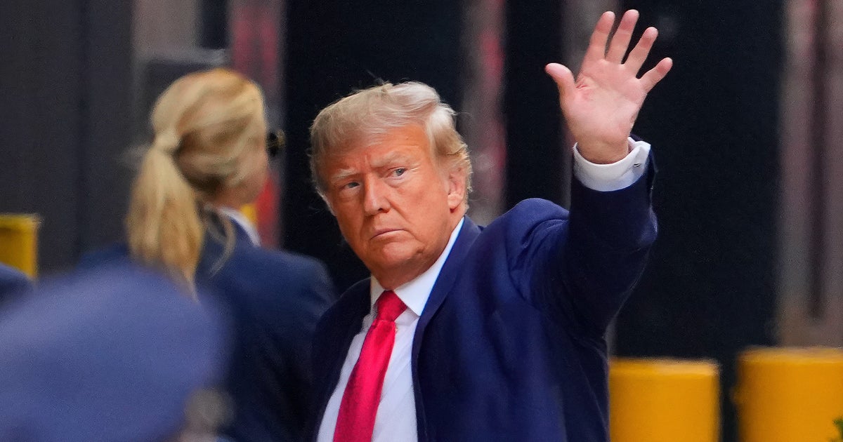 New York City officials, police set as former President Donald Trump faces historic arraignment Tuesday