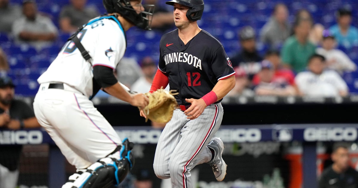 Kepler, Gallo homer early, unbeaten Twins rout Marlins 11-1