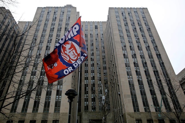 US-POLITICS-JUSTICE-TRIAL-TRUMP 