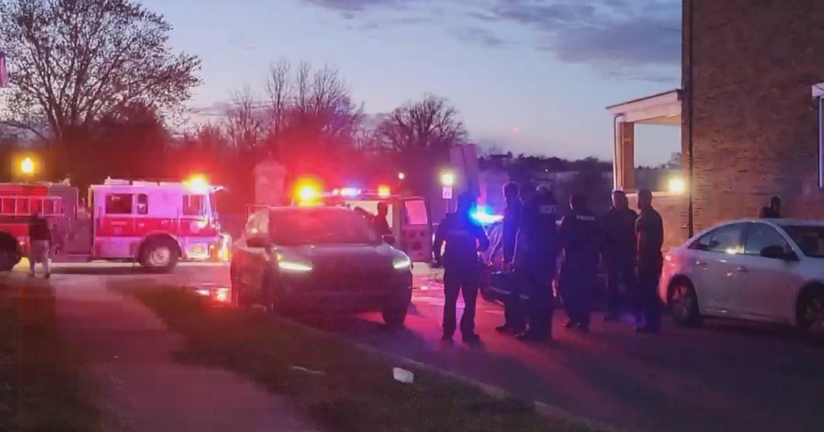 Baltimore officer escapes injury after struck by car while ...