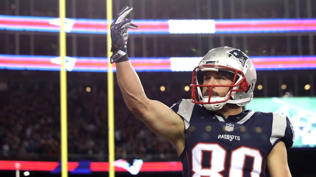 AFC Championship - Jacksonville Jaguars v New England Patriots 