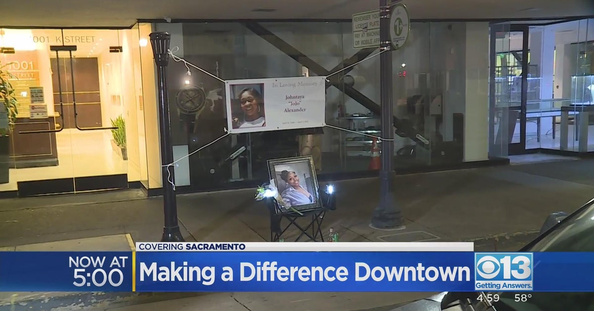 Downtown safety is priority a year after Sacramento mass shooting