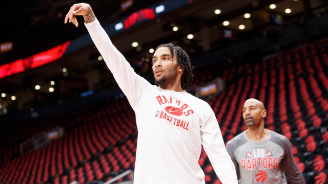 Brooklyn Nets v Toronto Raptors 