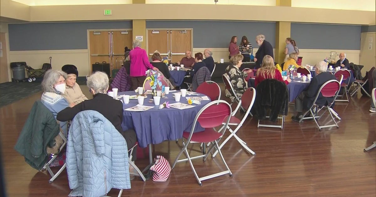 Jewish Family Services prepares for Passover CBS Colorado