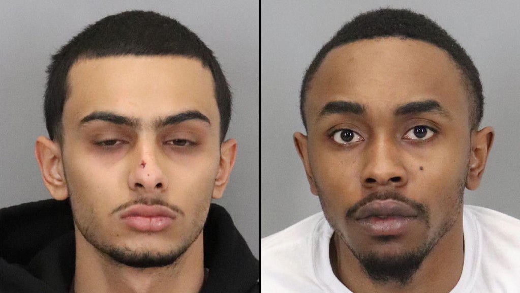 San Jose police arrest 2 in string of strong-arm robberies targeting ...