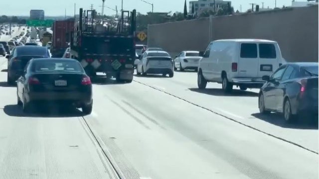 Traffic deaths have hit record numbers in the U.S. 