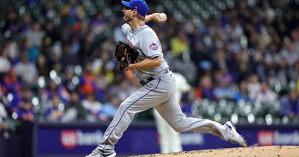 Brewers belt 3 straight HRs off Scherzer rout Mets Brewers belt 3 straight HRs off Scherzer rout Mets