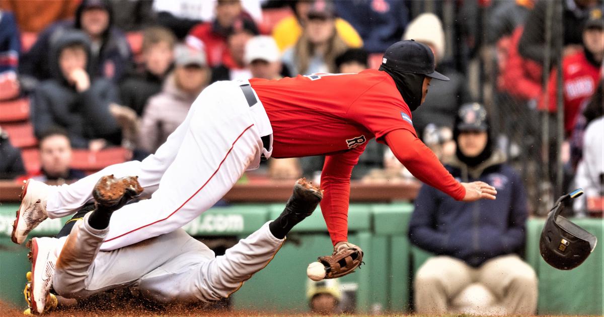 Red Sox lose another series to another bad team - CBS Boston