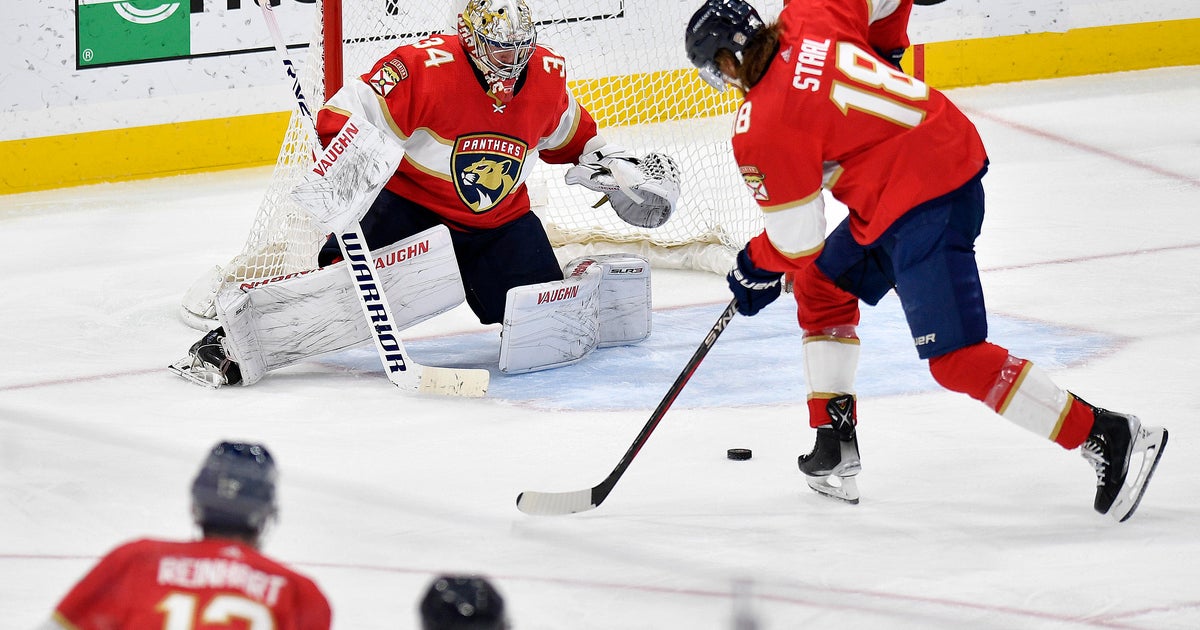 Florida Panthers seize slim edge in really wild East wild-card race