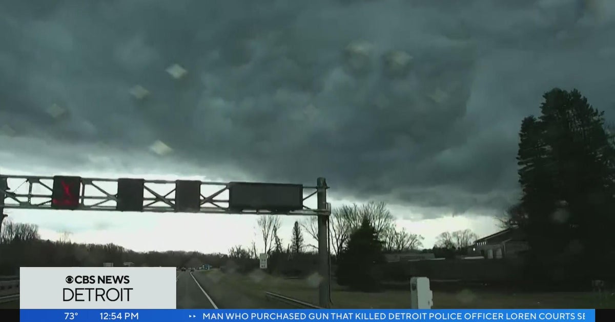 NEXT Weather Tracker in Livingston County CBS Detroit