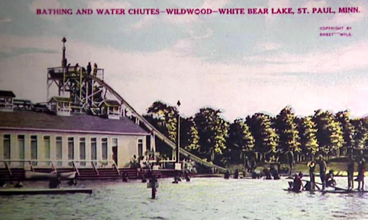 Minnesota's landlocked town of Willernie once drew gangsters