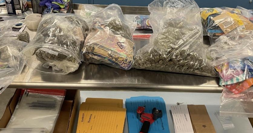 4 suspects arrested in Glen Burnie face car theft drug charges 4 suspects arrested in Glen Burnie face car theft drug charges