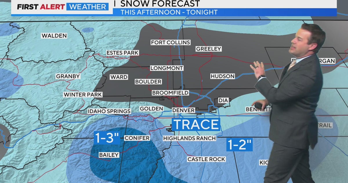 One More Winter Storm Swinging Through Colorado Cbs Colorado