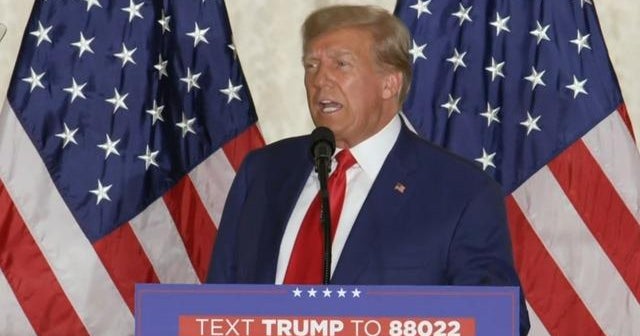 How Trump's 2024 presidential campaign may be affected by indictment ...