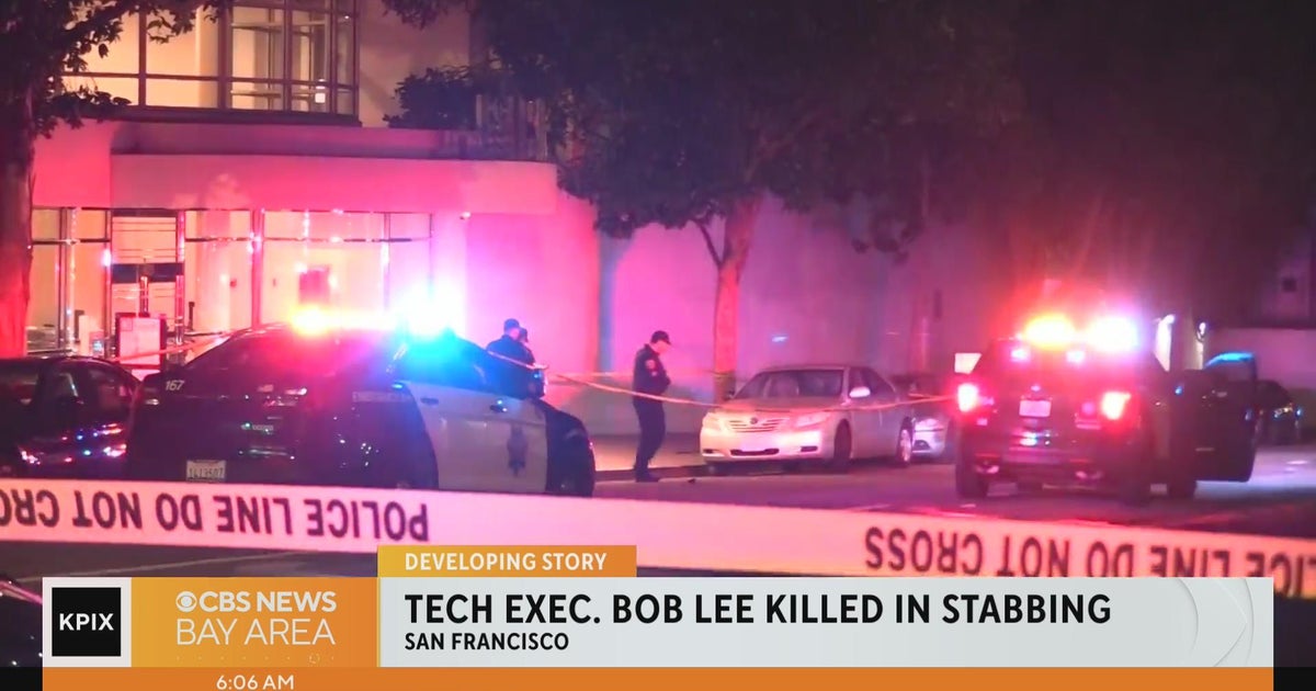 Cash App founder, MobileCoin CPO Bob Lee stabbed to death in San ...