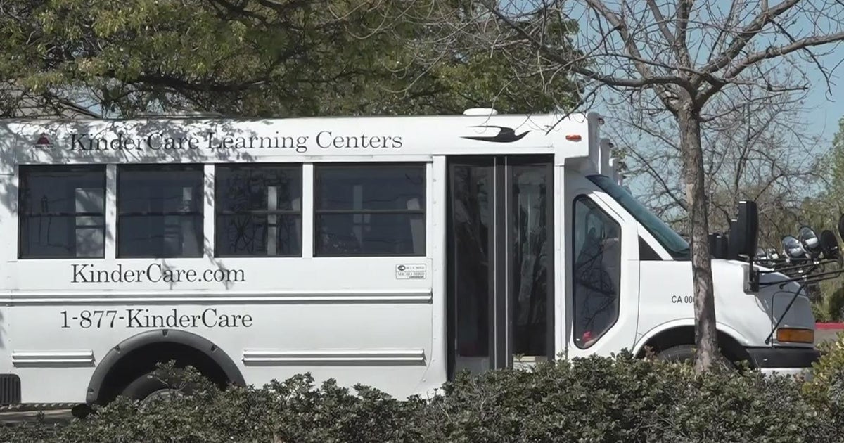 He was dehydrated: Folsom daycare facility forgets 5-year-old strapped in bus for 2 hours