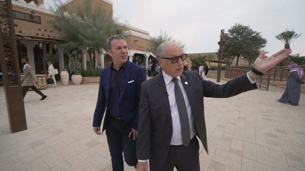 Saudi Arabia investing in sports amid sportswashing accusations | 60 ...