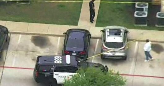 Investigation underway after man shot, killed in Fort Worth - CBS Texas