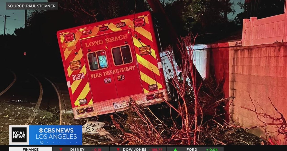 Unions raise concerns of staffing shortage after ambulance crashes in