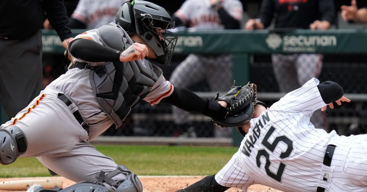 Tim Anderson leaves the Chicago White Sox's 5-1 win over the New