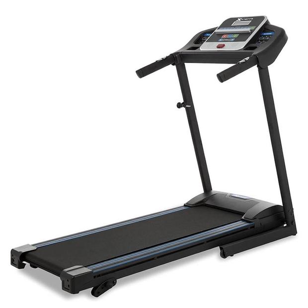 XTERRA Fitness TR Folding Treadmill 