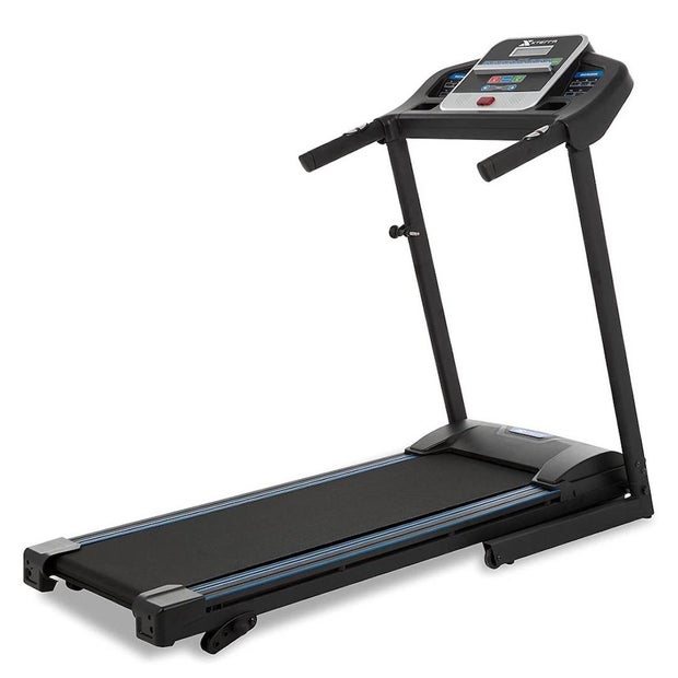 XTERRA Fitness TR Folding Treadmill