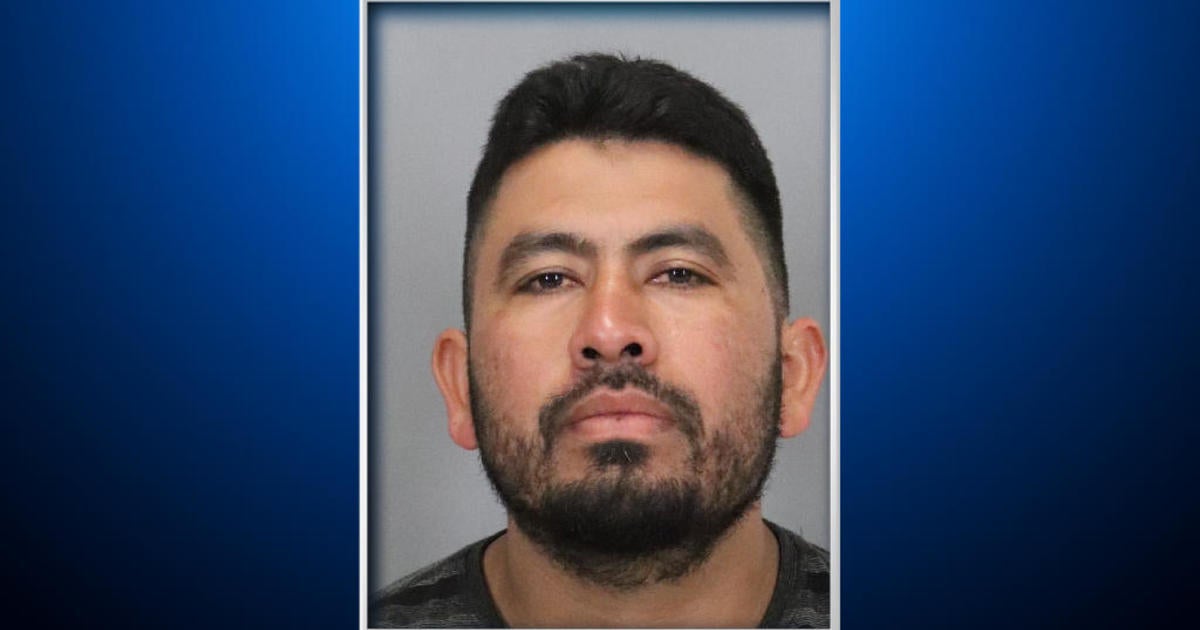 Suspect Arrested In San Jose Home Invasion Linked To Multiple Violent Crimes Cbs San Francisco 4432