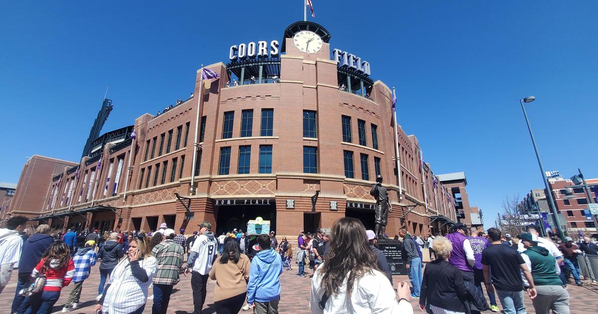 Coors rejuvenation: The bright future of the Colorado Rockies - MLB Daily  Dish